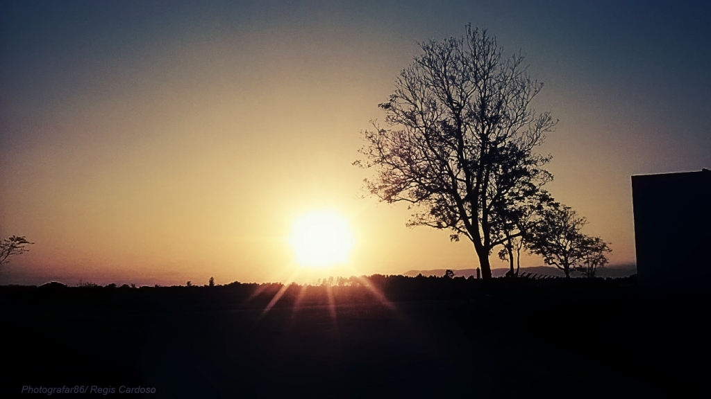 uma nova oportunidade, um novo dia.