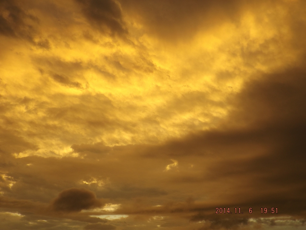 ceu de taquari logo apos um vendaval