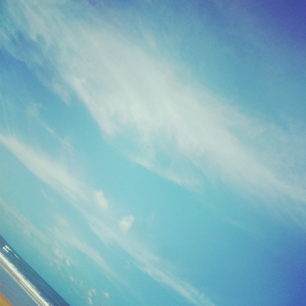 o c&eacute;u em Pipa - RN