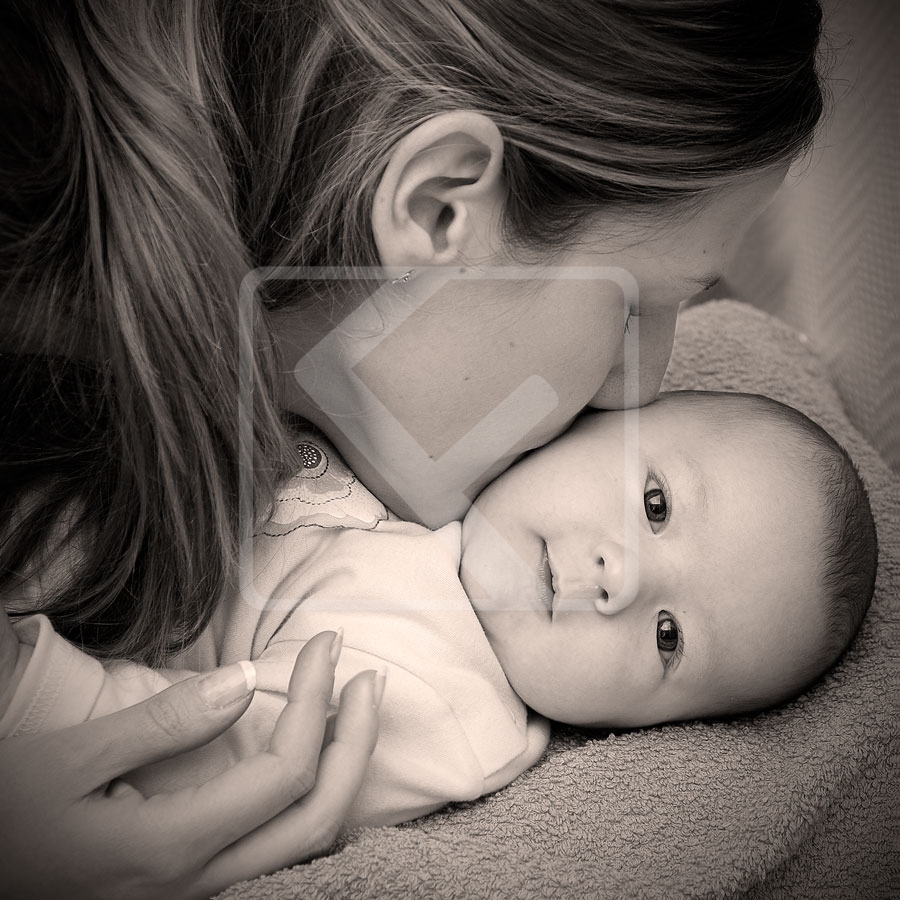 Minha m&atilde;e. Minha vida !