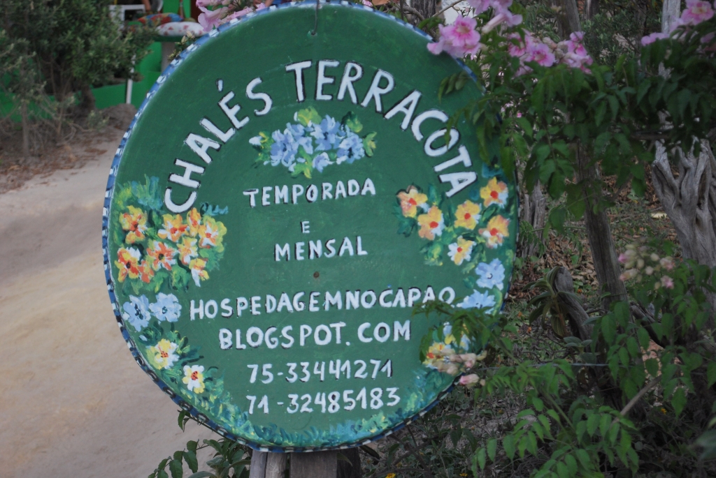 Placas do cap&atilde;o