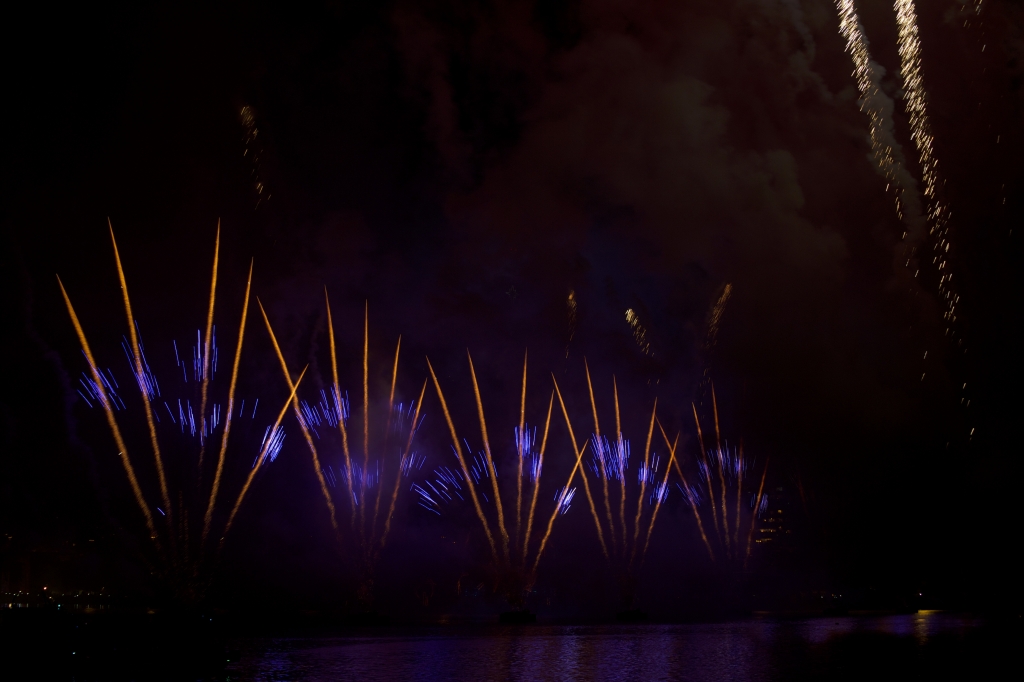 Inaugura&ccedil;&atilde;o da &aacute;rvore de Natal da Lagoa Rodrigues de Freitas