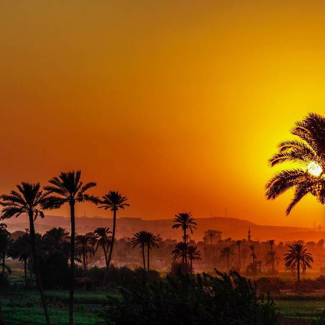 Aswan, august 2016