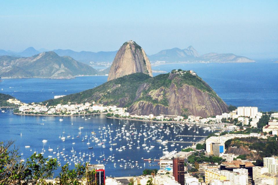 P&atilde;o de A&ccedil;ucar RJ