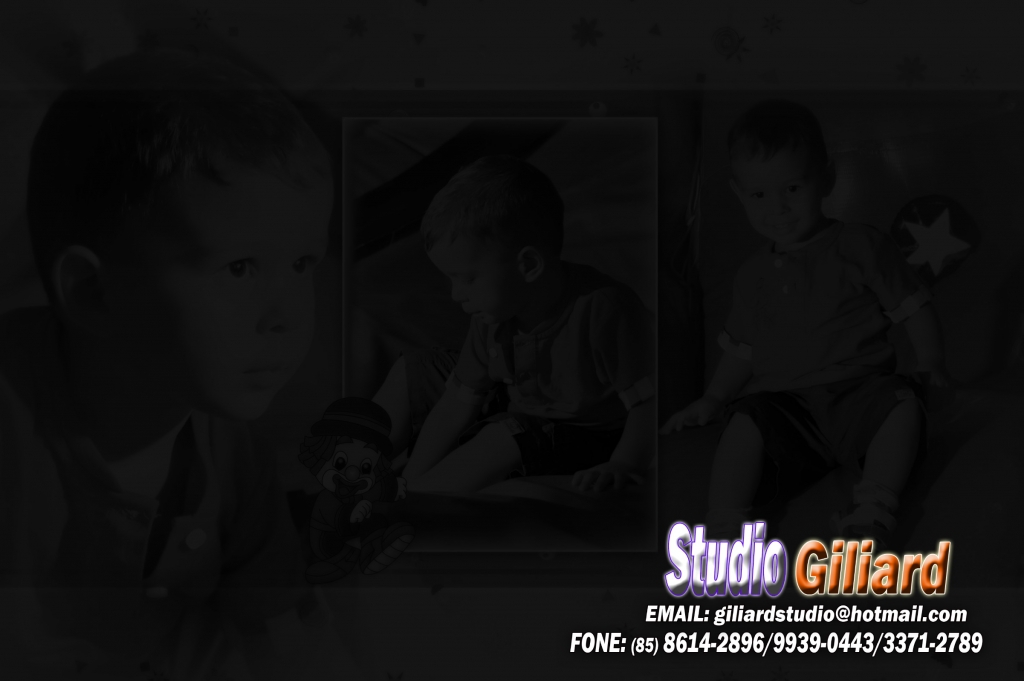 aniversario 2 anos Jos&eacute; Lucas