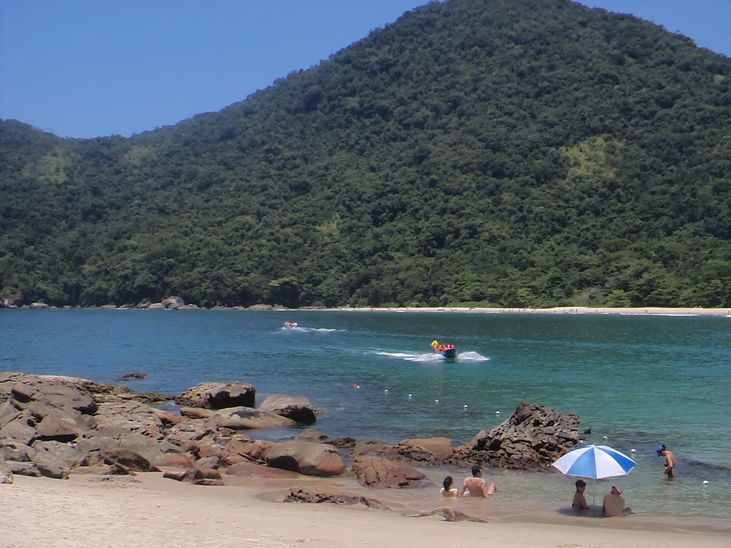 PARATI PRAIA TRINDADE RIO DE JANEIRO