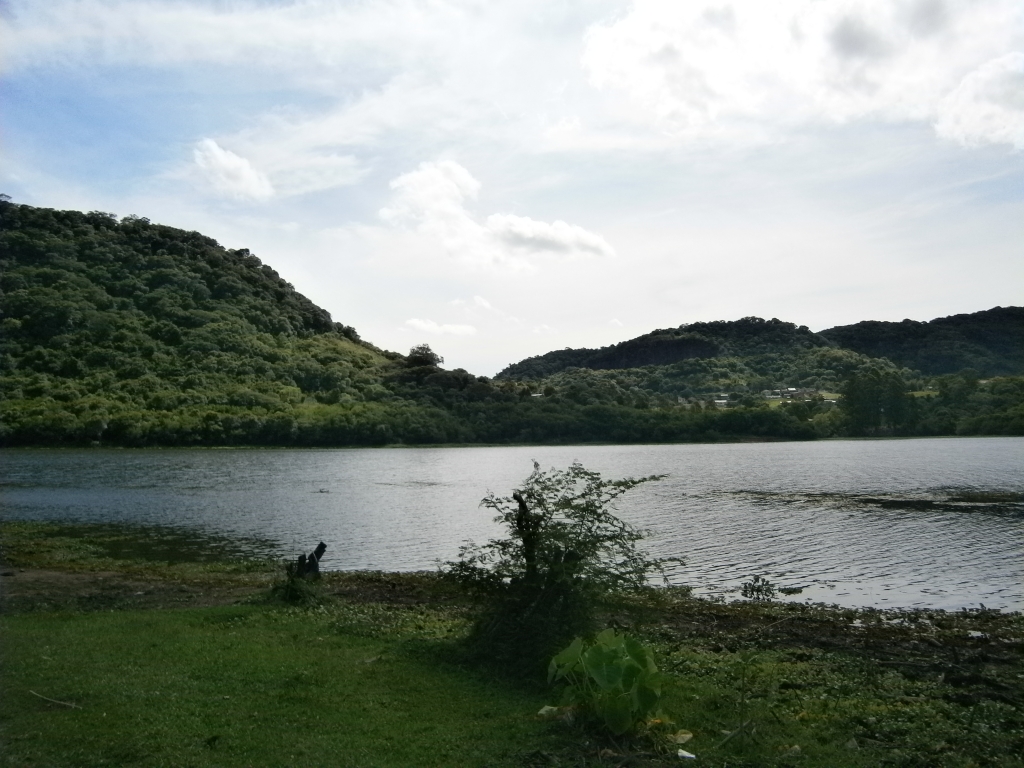 Barragem de Santa Maria - RS