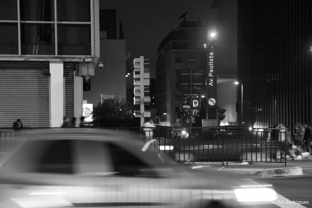 Paulista Ave.
