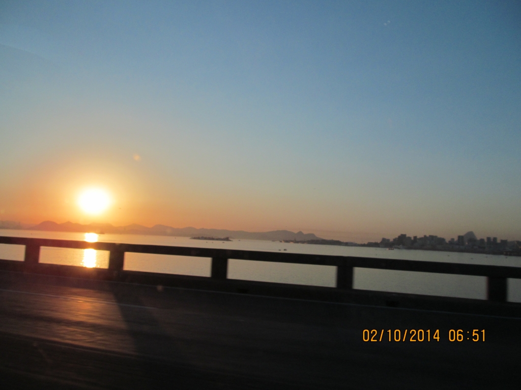 Nascer do sol
